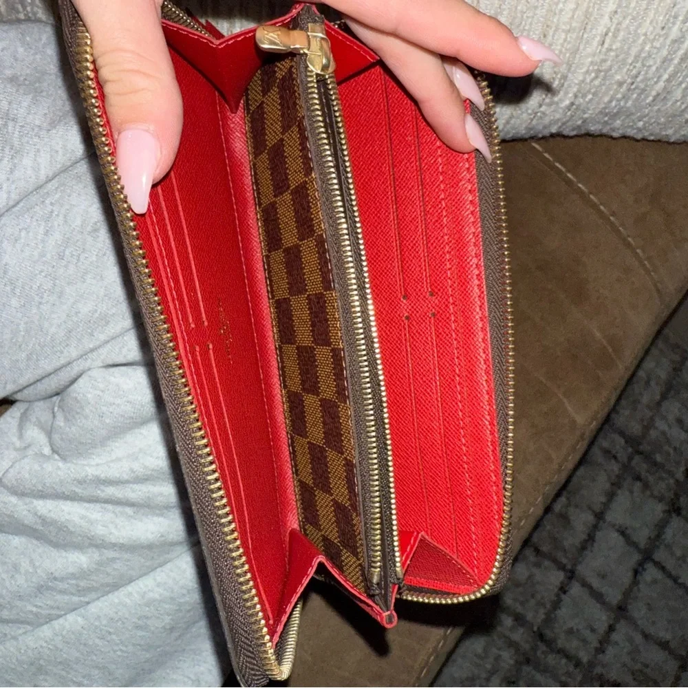 Louis Vuitton wallet